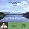 ARNOLD POPKIN: Arnold Popkin plays Serenity