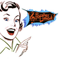 POPPERMOST: Poppermost