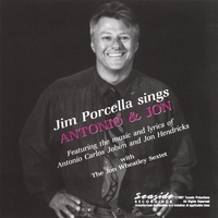 Jim Porcella : Jim Porcella Sings Antonio & Jon