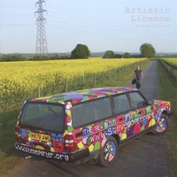 Steve Porter : Artistic Licence