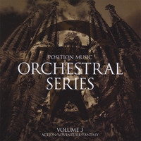 MAGNUS CHRISTENSEN AND RYAN FRANKS: Position Music - Orchestral Series Vol. 3