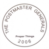 POSTMASTER GENERALS: Proper Things