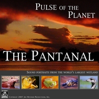 PULSE OF THE PLANET AUDIO JOURNEYS: Sounds Of The Pantanal