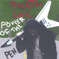 Power Of The Pen (William Patrick) : Rock The Line