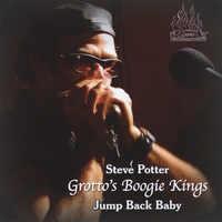STEVE POTTER: Grotto's BoogieKings