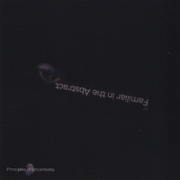Principles of Uncertainty : Familiar in the Abstract