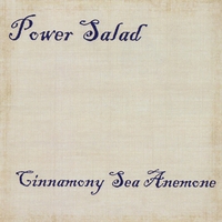 POWER SALAD: Cinnamony Sea Anemone