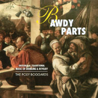The Poxy Boggards : Bawdy Parts