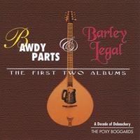 The Poxy Boggards : The First Two Albums