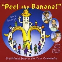 PETER, PAUL & GEORGE: Peel the Banana