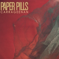 Paper Pills : Carrageenan