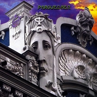 Praguedren : Absinthe Makes the Heart Grow Fonder