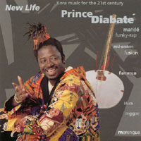 PRINCE DIABATE: New Life