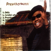Preachermann : Negroes Stay Crunchy In Milk