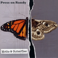 Press on Randy : Moths and Butterflies