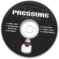 PRE$$URE : Destined 4 Greatness EP