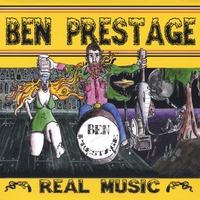 BEN PRESTAGE: Real Music