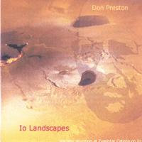 Don Preston : Io Landscapes
