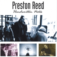 Preston Reed : Handwritten Notes