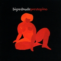 Greg Prestopino : big red nude