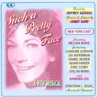 Original Cast : Such a Pretty Face