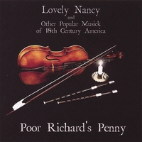 POOR RICHARD'S PENNY: Lovely Nancy