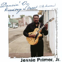 JESSIE PRIMER JR: Dancin' On Hickory Street