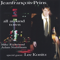 Jeanfrançois Prins : All Around Town