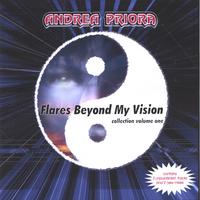 ANDREA PRIORA : Flares Beyond My Vision