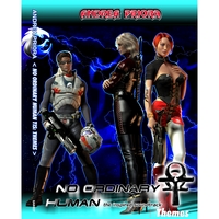 Andrea Priora : No Ordinary Human TIS: Themes