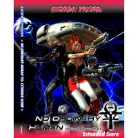 Andrea Priora : No Ordinary Human Tis: Extended Score