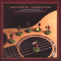 CHRIS PROCTOR: Ladybug Stomp