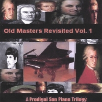PRODIGAL SON: Old Masters Revisited Vol.1
