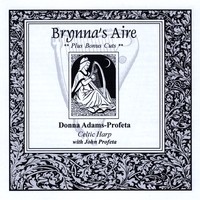 DONNA ADAMS-PROFETA: Brynna's Aire