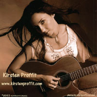 KIRSTEN PROFFIT: Kirsten Proffit