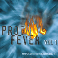 VARIOUS ARTISTS: Progfever Vol. 1