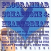 PROGRAMMAR: Somaphone 4: Heartbreak
