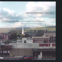 VARIOUS (PRO-GRAVITY RECORDS): CMD Represents: Volume One