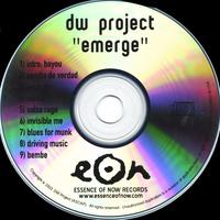 DW PROJECT: Emerge