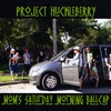 PROJECT HUCKLEBERRY: Mom's Saturday Morning Ballcap