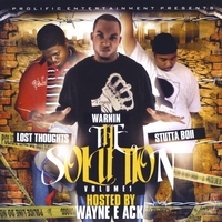 PROLIFIC ENTERTAINMENT: The Solution, Vol. 1