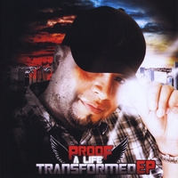 Proof : A Life Transformed - EP