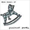 PROVINCIAL PARKS: Iron Ponies - EP