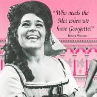 GEORGETTA PSAROS: Georgetta Psaros