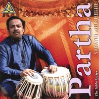 PARTHA SARATHI MUKHERJEE: The Tabla Series