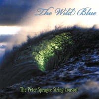 The Peter Sprague String Consort : The Wild Blue