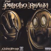 THE PSYCHO REALM: A War Story Book 2