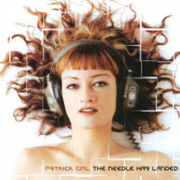 Psykick Girl : The Needle Has Landed