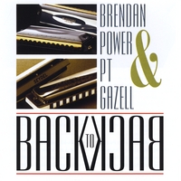 Brendan Power & PT Gazell : Back To Back