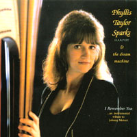 PHYLLIS TAYLOR SPARKS AND THE DREAM MACHINE: I Remember You